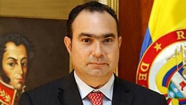 Presidente de alta Corte de Colombia, investigado por despojo de tierras