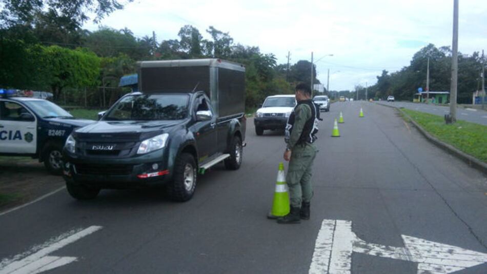 Tras denuncias de asaltos en Chiriquí, Policía incrementará vigilancia