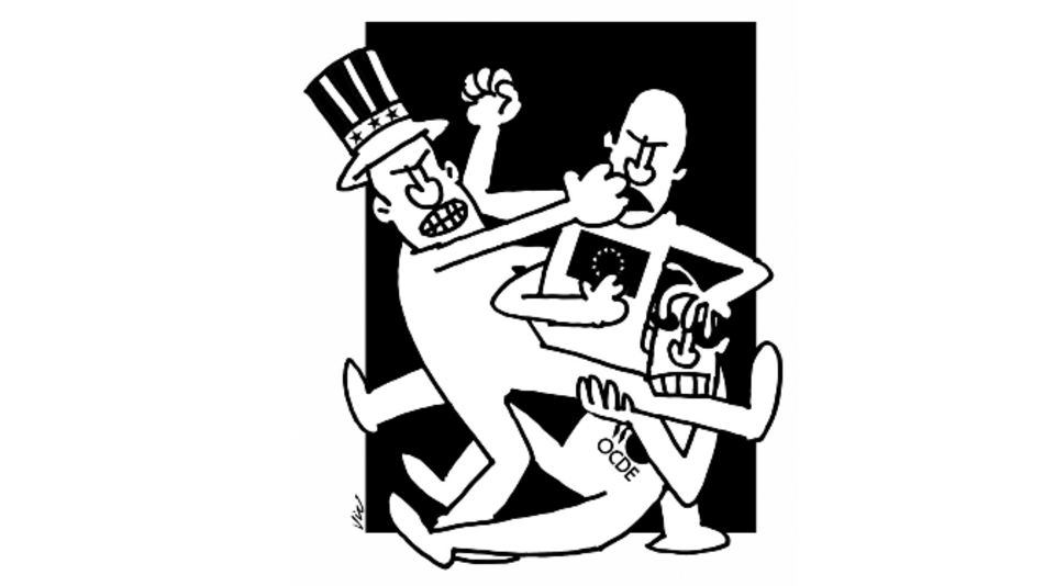 Ente fiscal supranacionalL: Álvaro Tomas