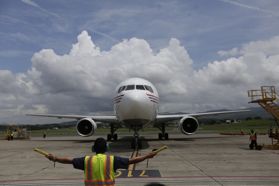 Crece en 19% el movimiento de carga aérea