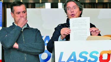 Consejo Electoral de Ecuador aprueba recontar actas impugnadas