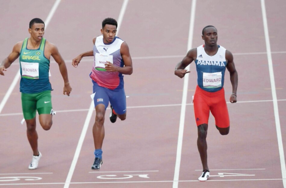 Atletas panameños permanecen a la expectativa sobre Mundial de atletismo