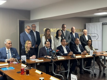 ‘Para que lleguen las inversiones hay que generar confianza y transmitir seriedad’, Conep
