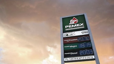 Pemex cancela licitaciones para encontrar socios
