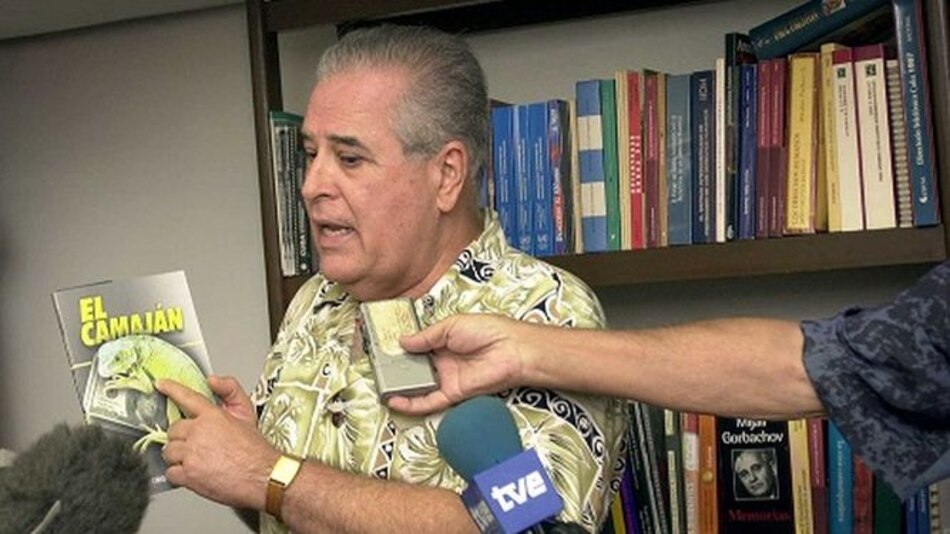 Detienen en Cuba al activista de derechos humanos Elizardo Sánchez