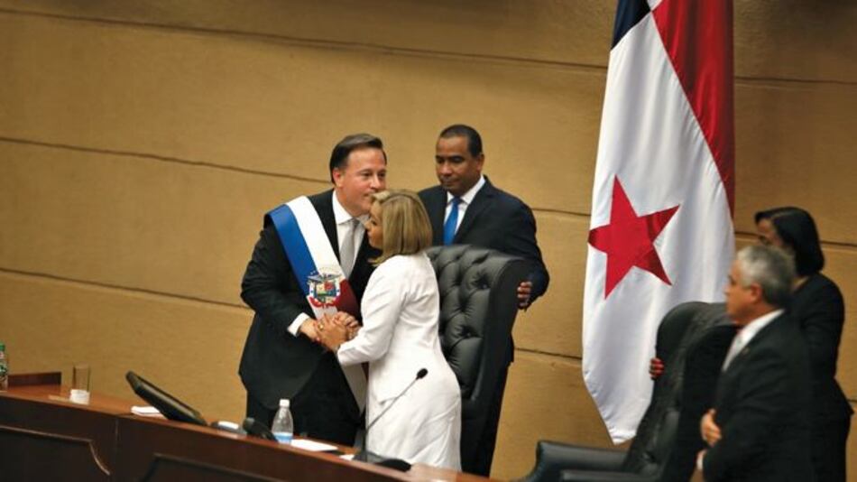 Ábrego y Varela se reúnen en el Palacio de las Garzas