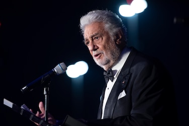 Cancelan concierto en Chile de Plácido Domingo envuelto en polémica por secta