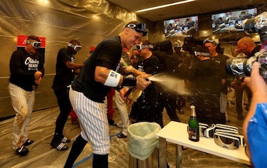 Yankees ganan con el poder de Judge y Stanton; ahora se miden con Boston