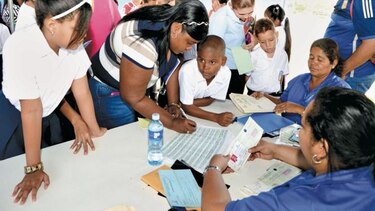 Ifarhu comienza entrega de la beca universal por un monto de $67 millones