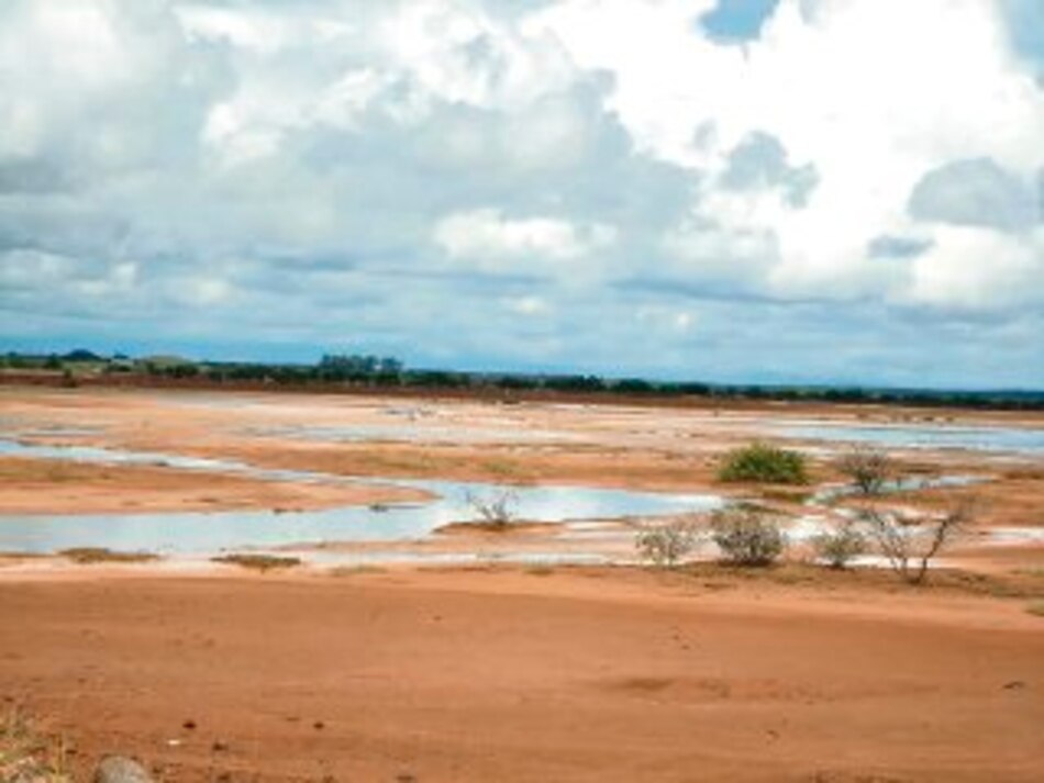 Pariteños defienden el parque de Sarigua