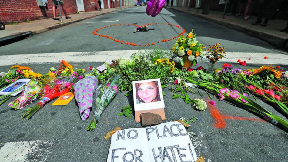 Tildan de ‘terrorismo’ ataque en Virginia