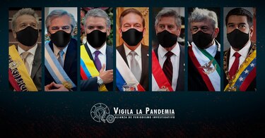 Covid-19: Siete gobiernos rechazan desclasificar contratos para vacunas por más de $3,747  millones
