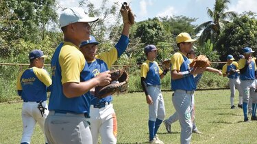 Herreranos fortalecen diferentes aspectos