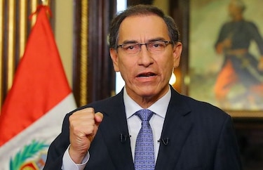 Reforma política abordará la inmunidad parlamentaria en Perú