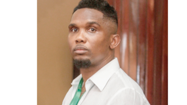 Samuel Eto’o debe casi un millón de euros al fisco español 