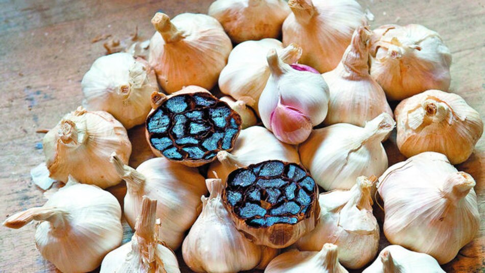 El ajo negro conquista Francia