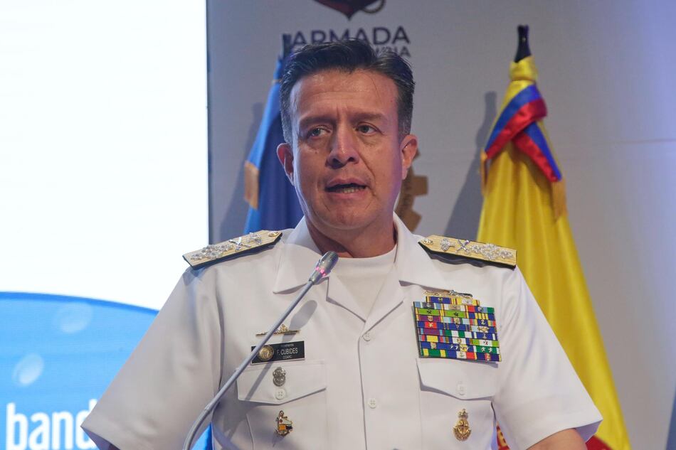 Capturan en Colombia 12 fabricantes de semisumergibles para traficar cocaína