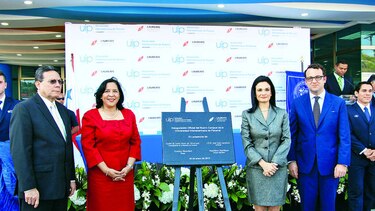 Nuevo campus de la UIP