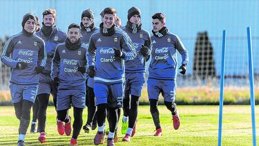 Messi hace promesa si se gana el Mundial
