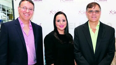 Inauguración y nueva colección de Kalosh