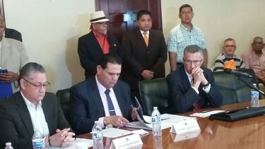 Aprueban designación de Alfredo Martiz en la CSS, quien anuncia auditorías