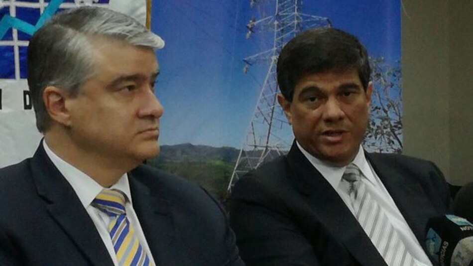 Presentan al nuevo gerente de Etesa