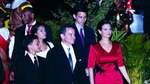 Gala y banquete en las ruinas