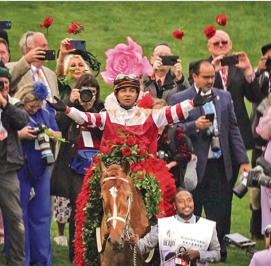 ¡Un triunfo casi imposible!