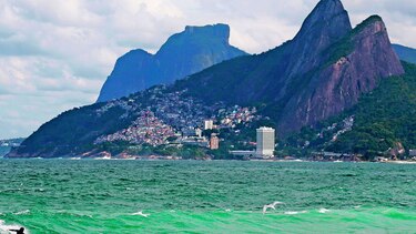 Superbacterias en Río de Janeiro