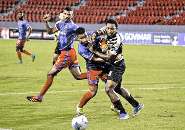 Plaza Amador elimina al Tauro y jugará la final de la LPF