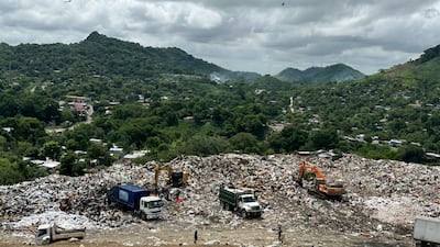 ¿Se puede transformar la basura del Cerro Patacón en electricidad?
