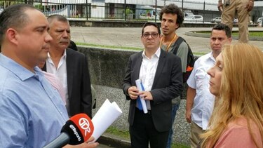 Segunda jornada de diálogo de las reformas constitucionales
