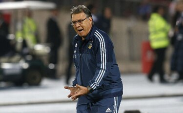 Martino: 'La final mereció ganarla Argentina'