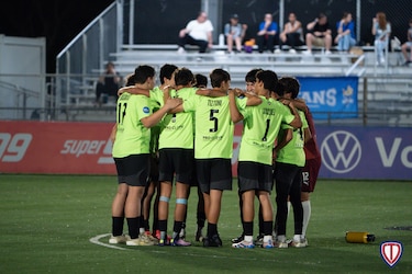 Domingo decisivo en Copa Talento: cinco partidazos cerrarán los cuartos de final