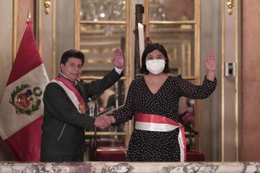 El presidente de Perú confirma que la ex primer ministra Betssy Chávez no podrá viajar a México