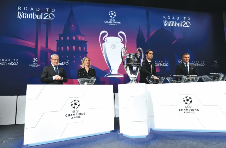 Real Madrid-City y Atlético-Liverpool, platos fuertes en octavos de Champions