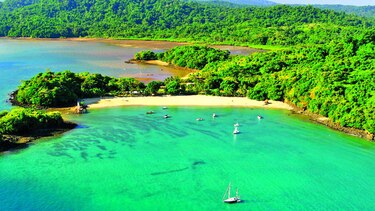Licitación de terminal aérea para el Parque Nacional Coiba