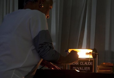 Cientos acuden al funeral de Jean-Claude Duvalier en Haití