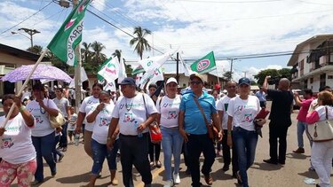 En Herrera Cambio Democrático solo realizará primarias en Chitré