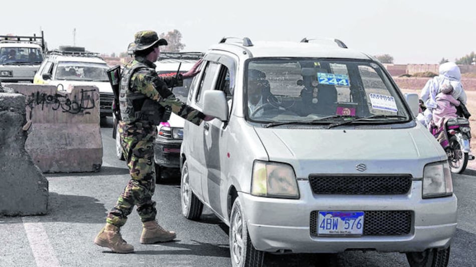 Los talibanes intensifican arremetidas en Afganistán