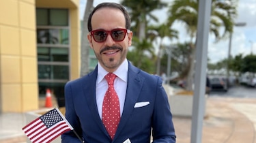 El vínculo de Abelardo de la Espriella con Estados Unidos y las dudas que despierta que un estadounidense sea el presidente de Colombia