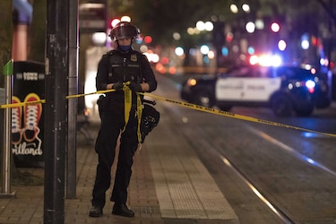 Un muerto en Portland tras enfrentamientos entre antirracistas y seguidores de Trump