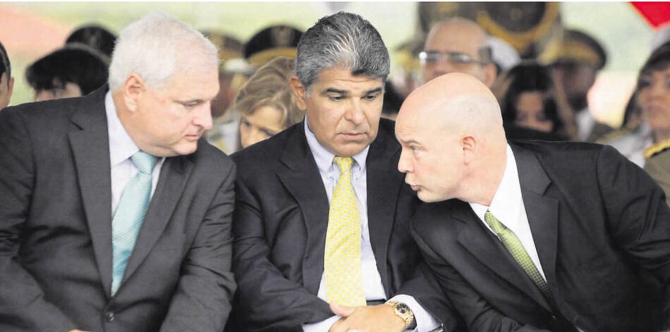 José Raúl Mulino: armas, represión, radares y la candidatura que heredó de Martinelli