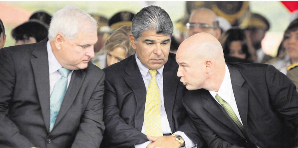 José Raúl Mulino: armas, represión, radares y la candidatura que heredó de Martinelli