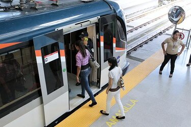 Martinelli aclara que precio del metro será 70 centésimos