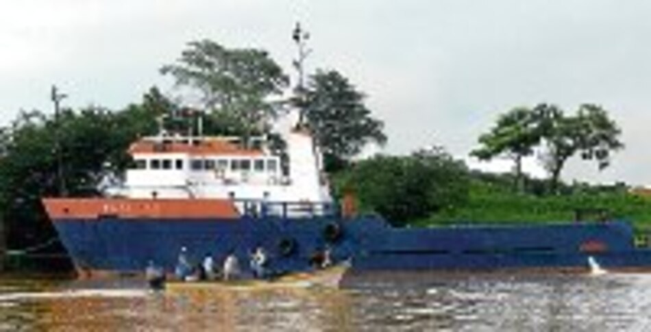 Empresa vende diésel venezolano a granel