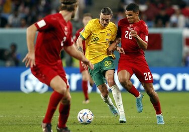 Francia y Australia, a octavos de final de Catar 2022