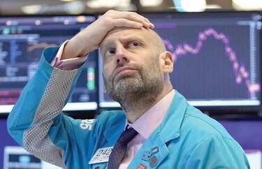 Coronavirus y caída del crudo arrastraron a los mercados