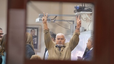 No hay pruebas para liberar a Ricardo Martinelli