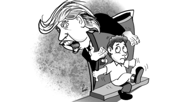 Miedo a la separación